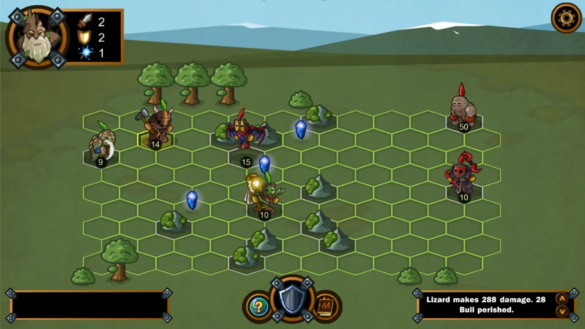 Beasts Battle screenshot 2