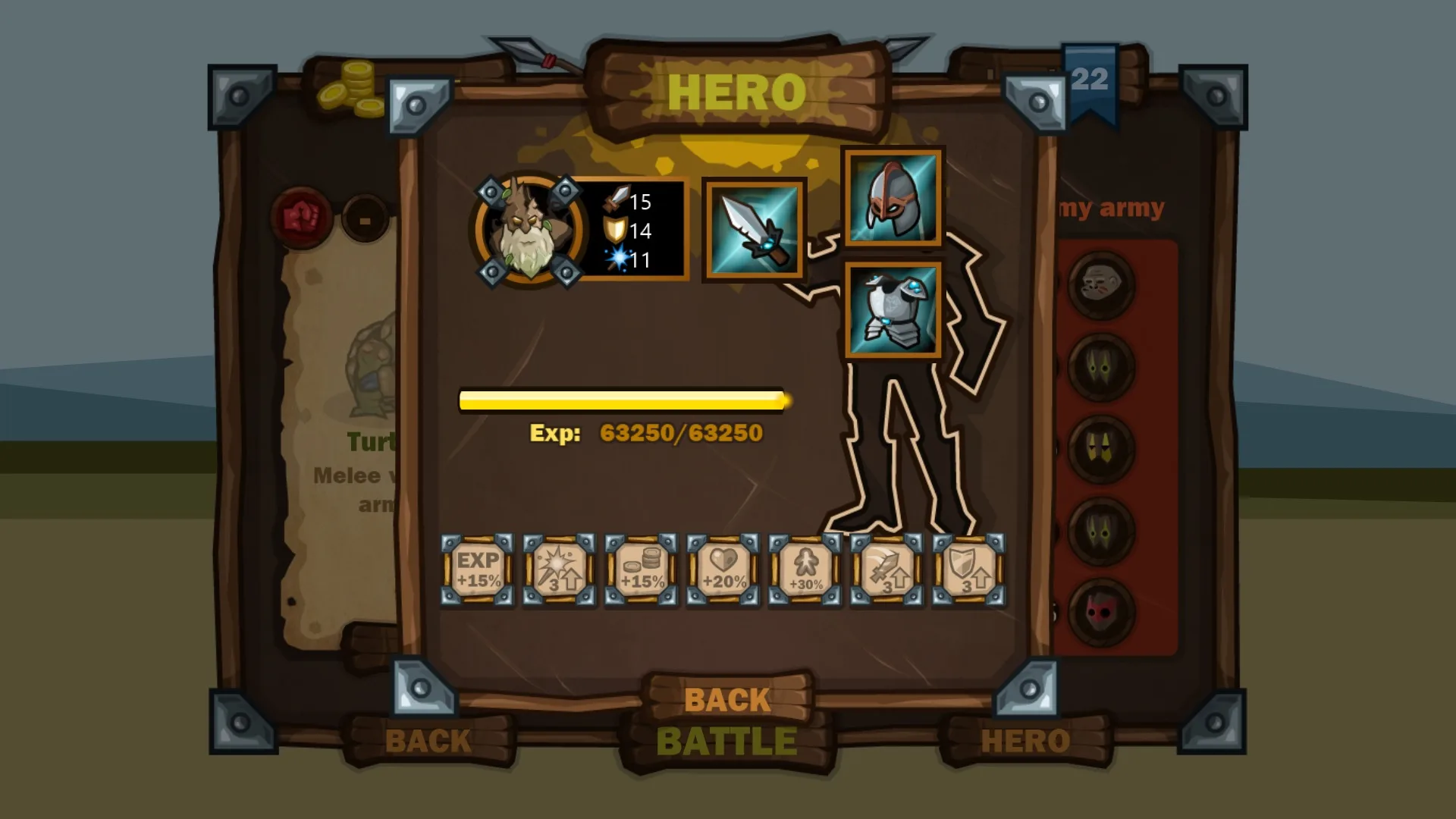 Beasts Battle screenshot 4