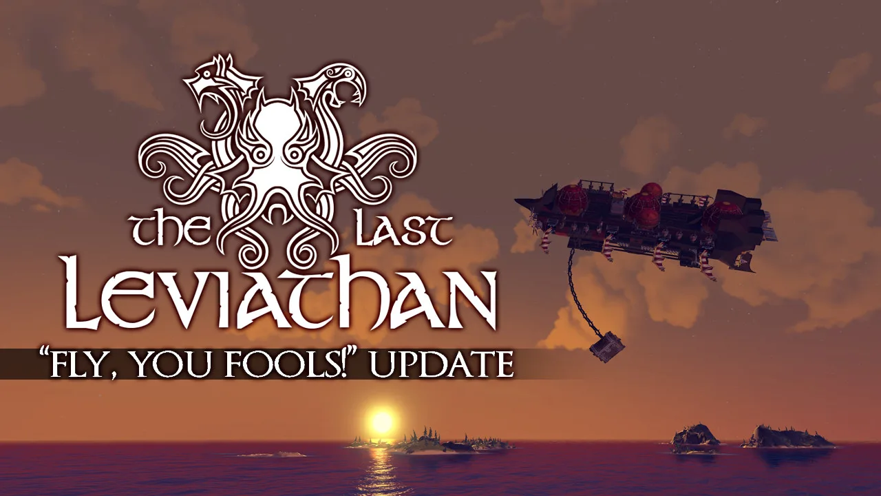 The Last Leviathan screenshot 1