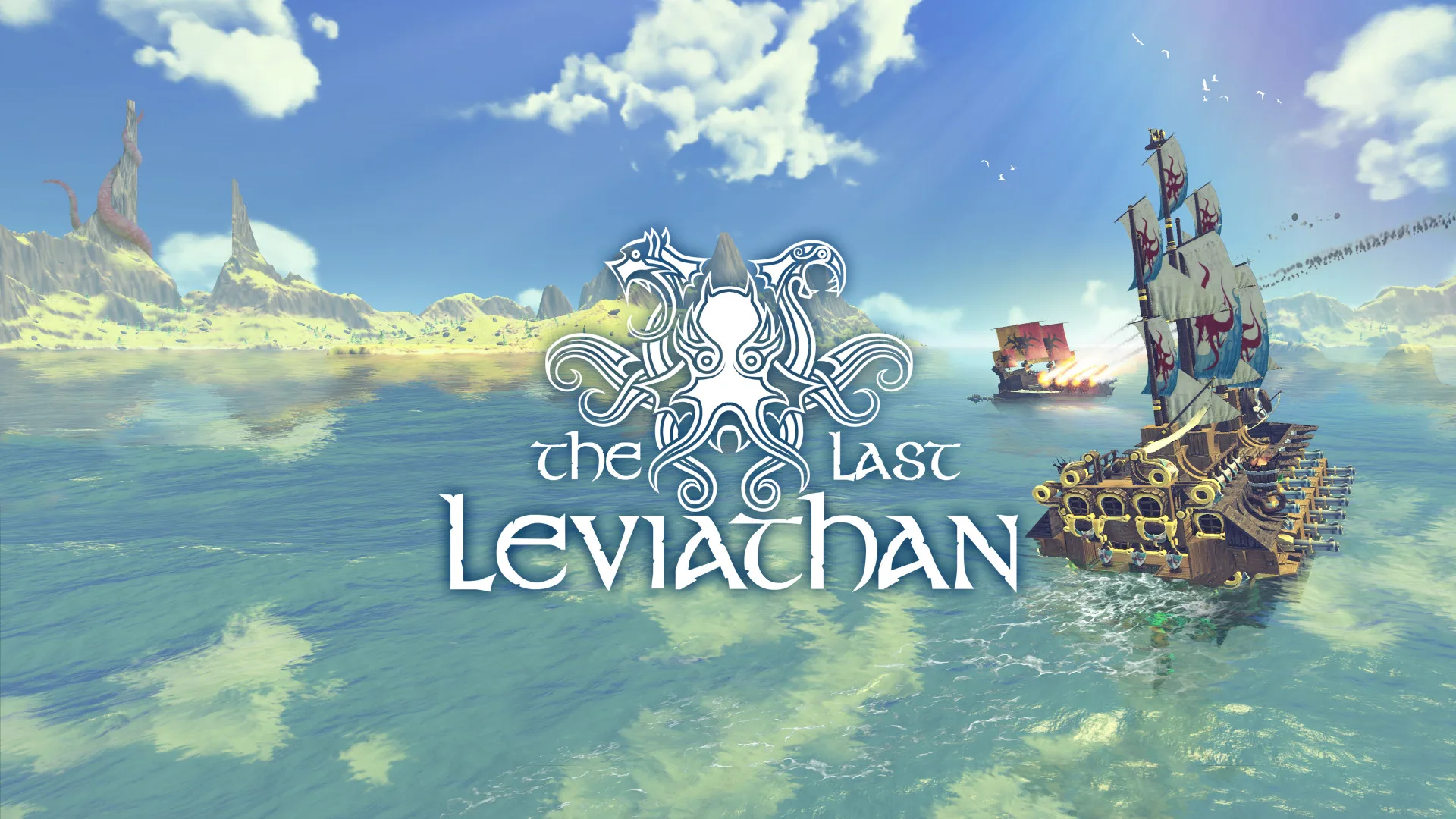 The Last Leviathan screenshot 2