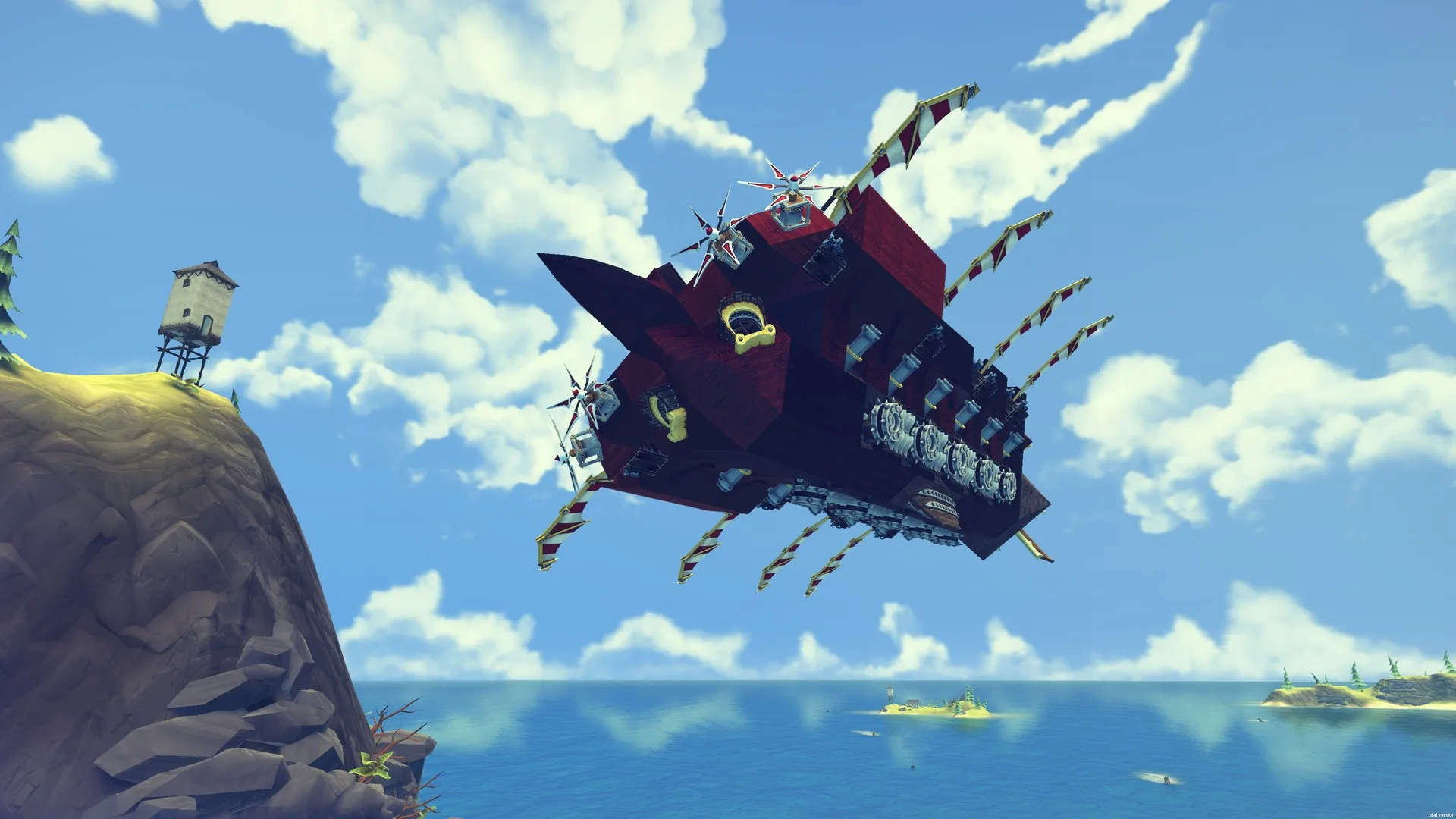 The Last Leviathan screenshot 4