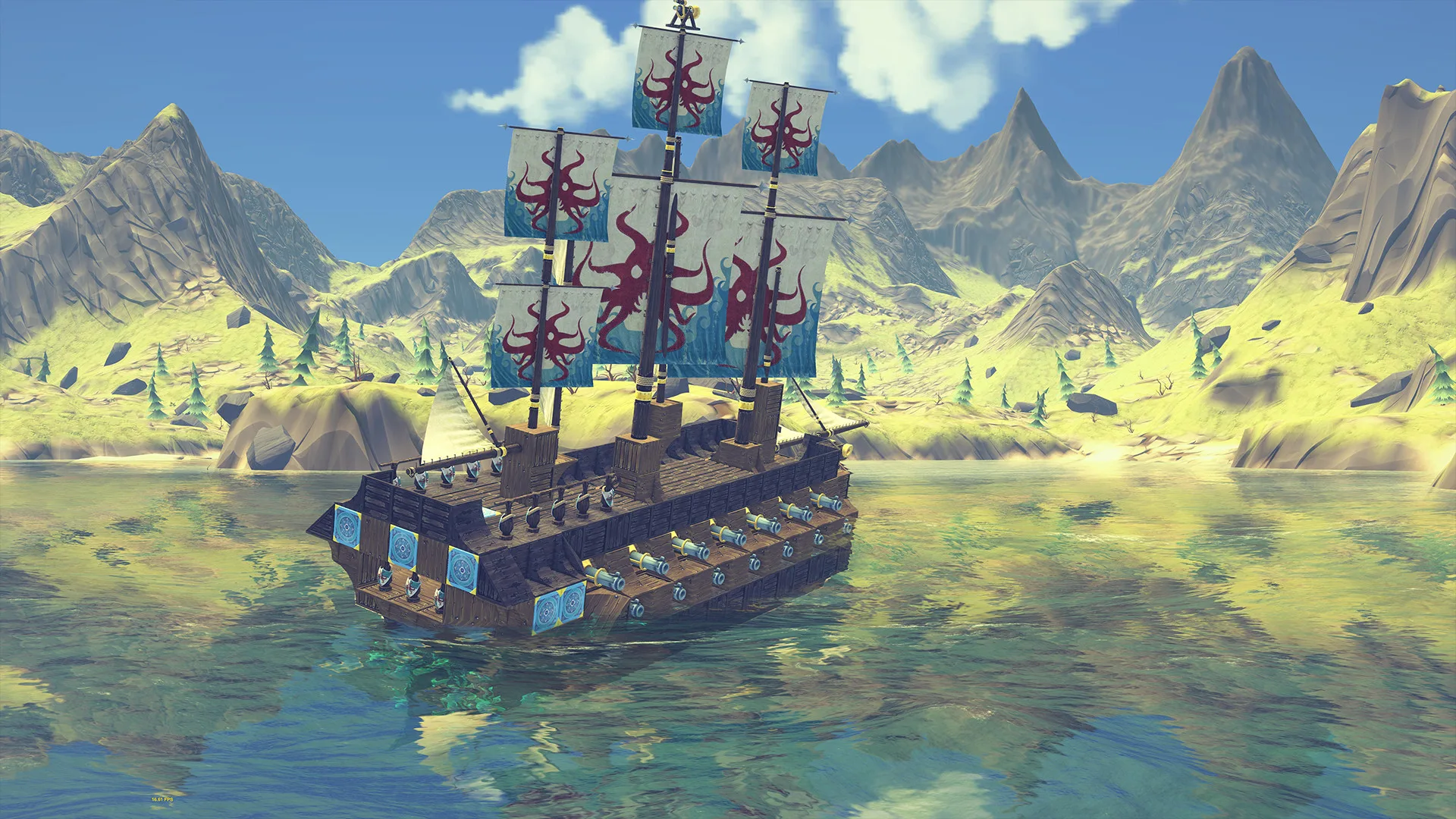 The Last Leviathan screenshot 5