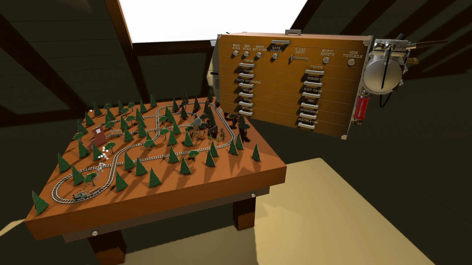 Locomancer screenshot 5