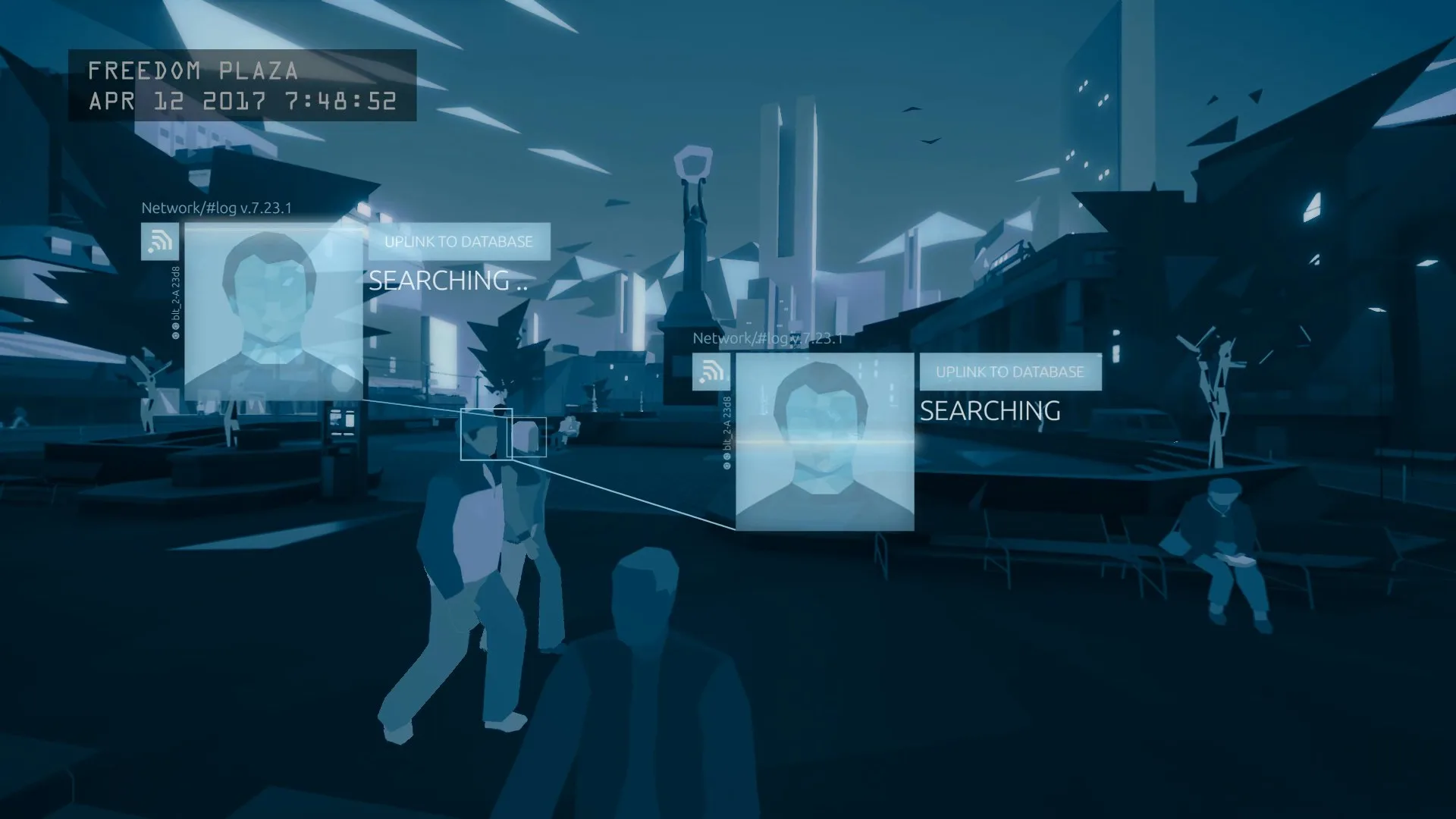 Orwell: Keeping an Eye On You screenshot 4