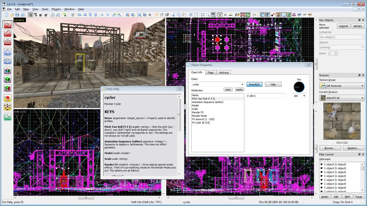 J.A.C.K. screenshot 2