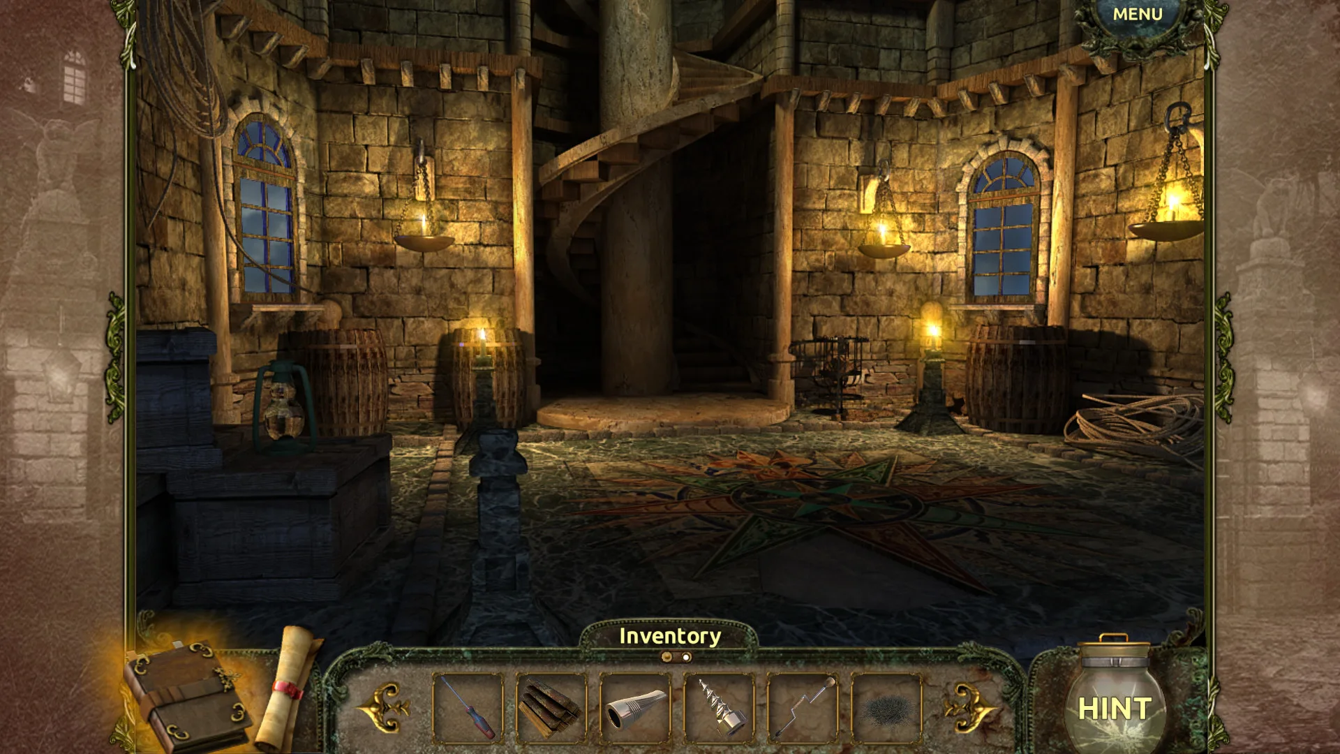1 Moment Of Time: Silentville screenshot 2