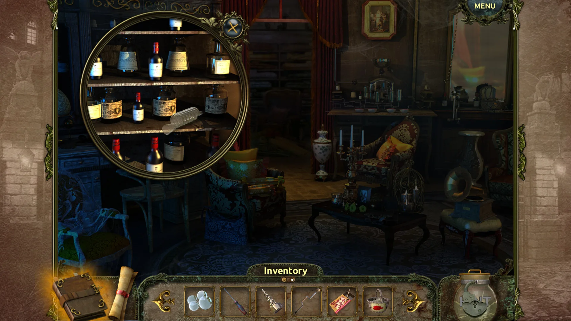 1 Moment Of Time: Silentville screenshot 3