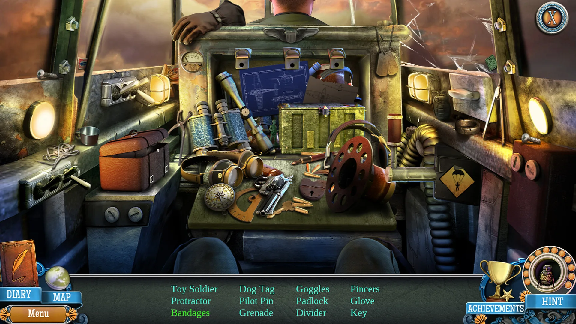 Agent Walker: Secret Journey screenshot 3
