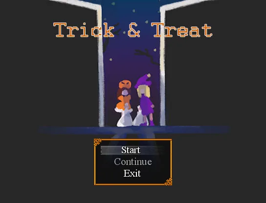 Trick & Treat screenshot 1