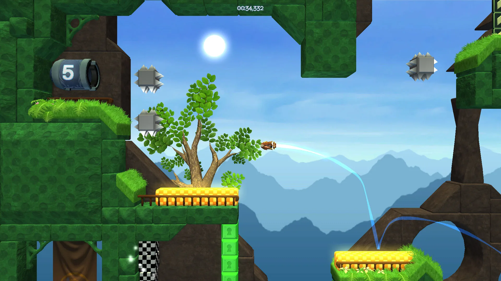 Nimbus screenshot 4