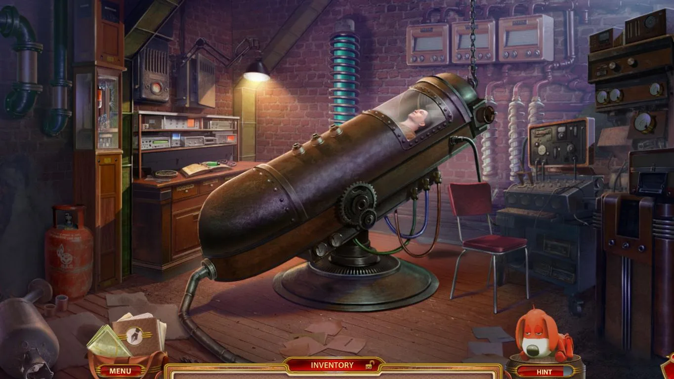 Riddles Of The Past screenshot 1
