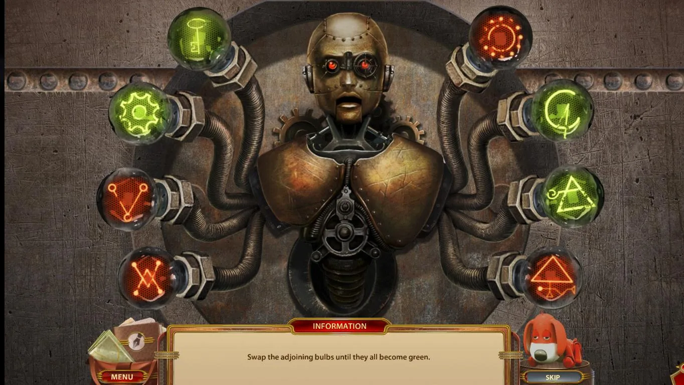 Riddles Of The Past screenshot 3