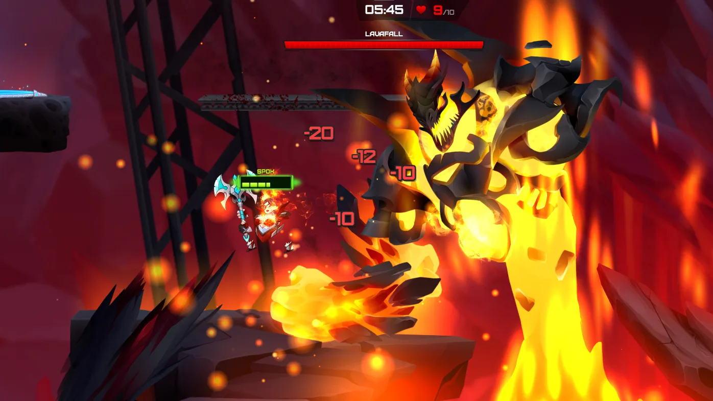 ONRAID screenshot 5