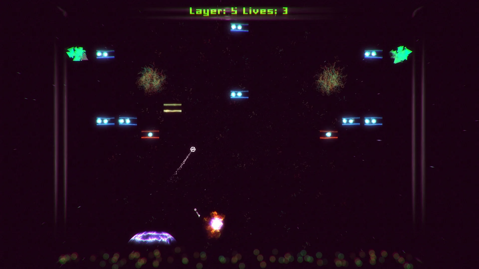 Energy Invasion screenshot 5