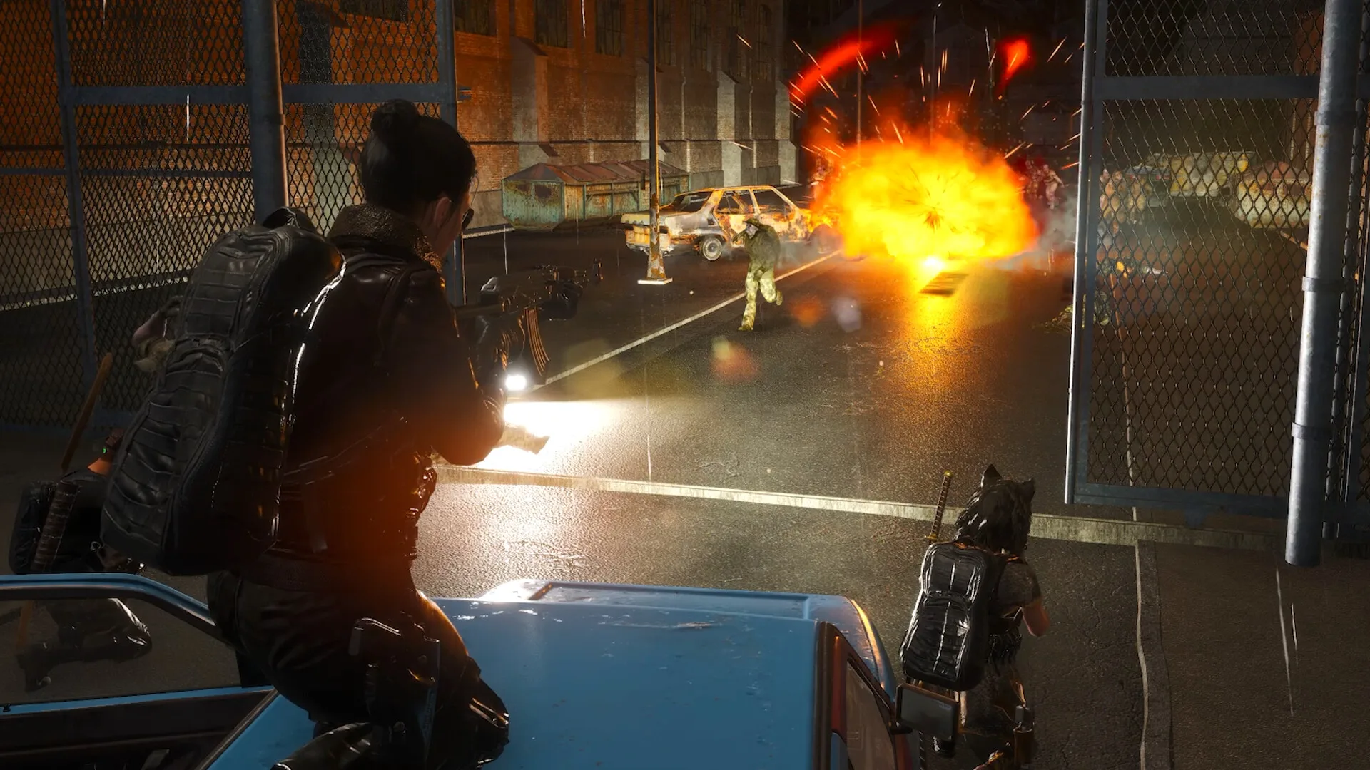 SCUM screenshot 1