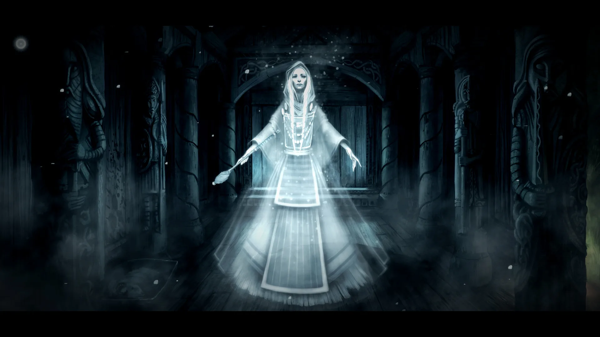 The Frostrune screenshot 1