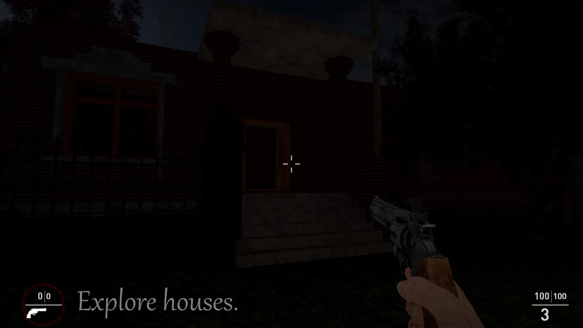 Lone Leader screenshot 3