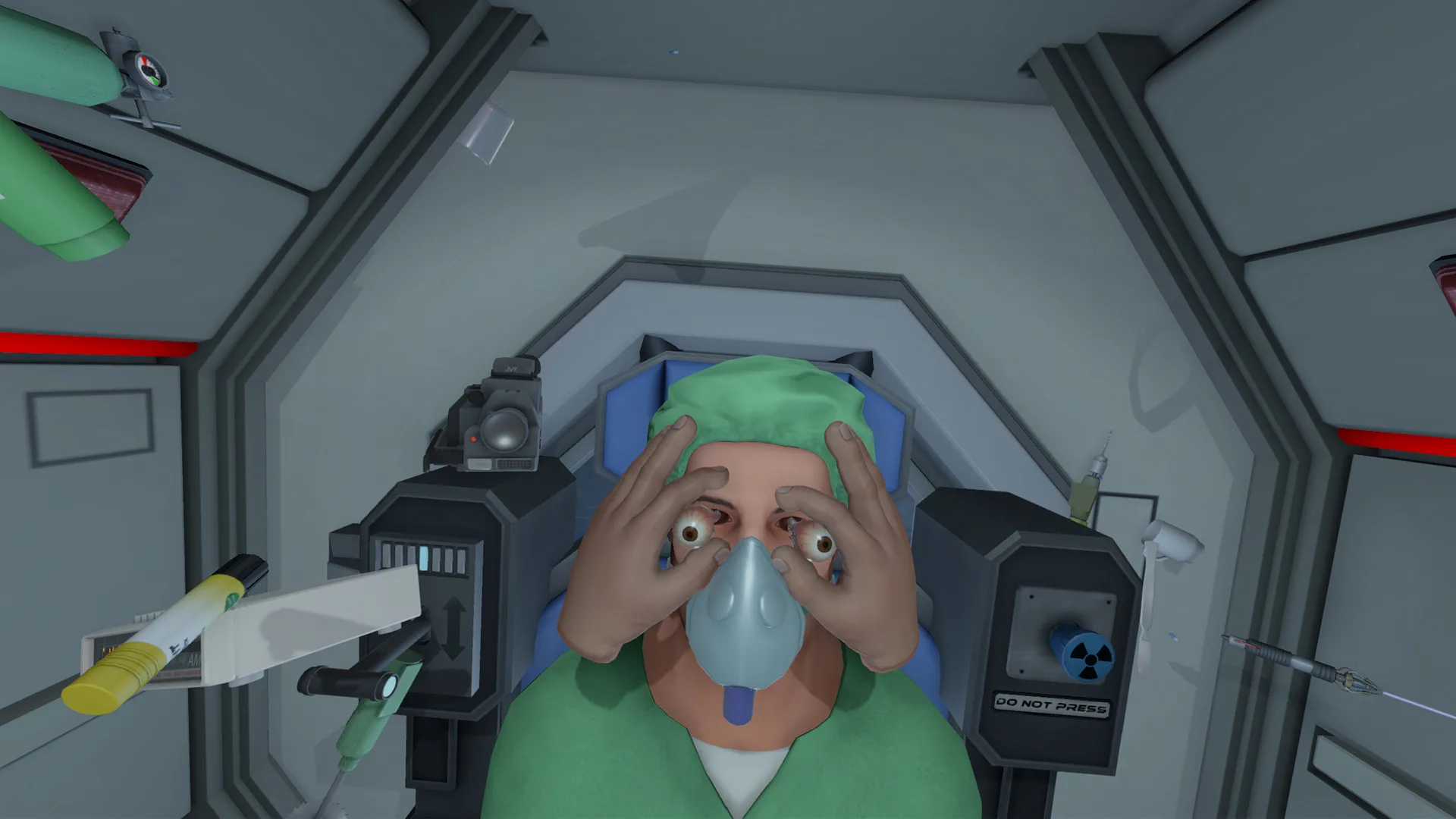 Surgeon Simulator: Experience Reality screenshot 2