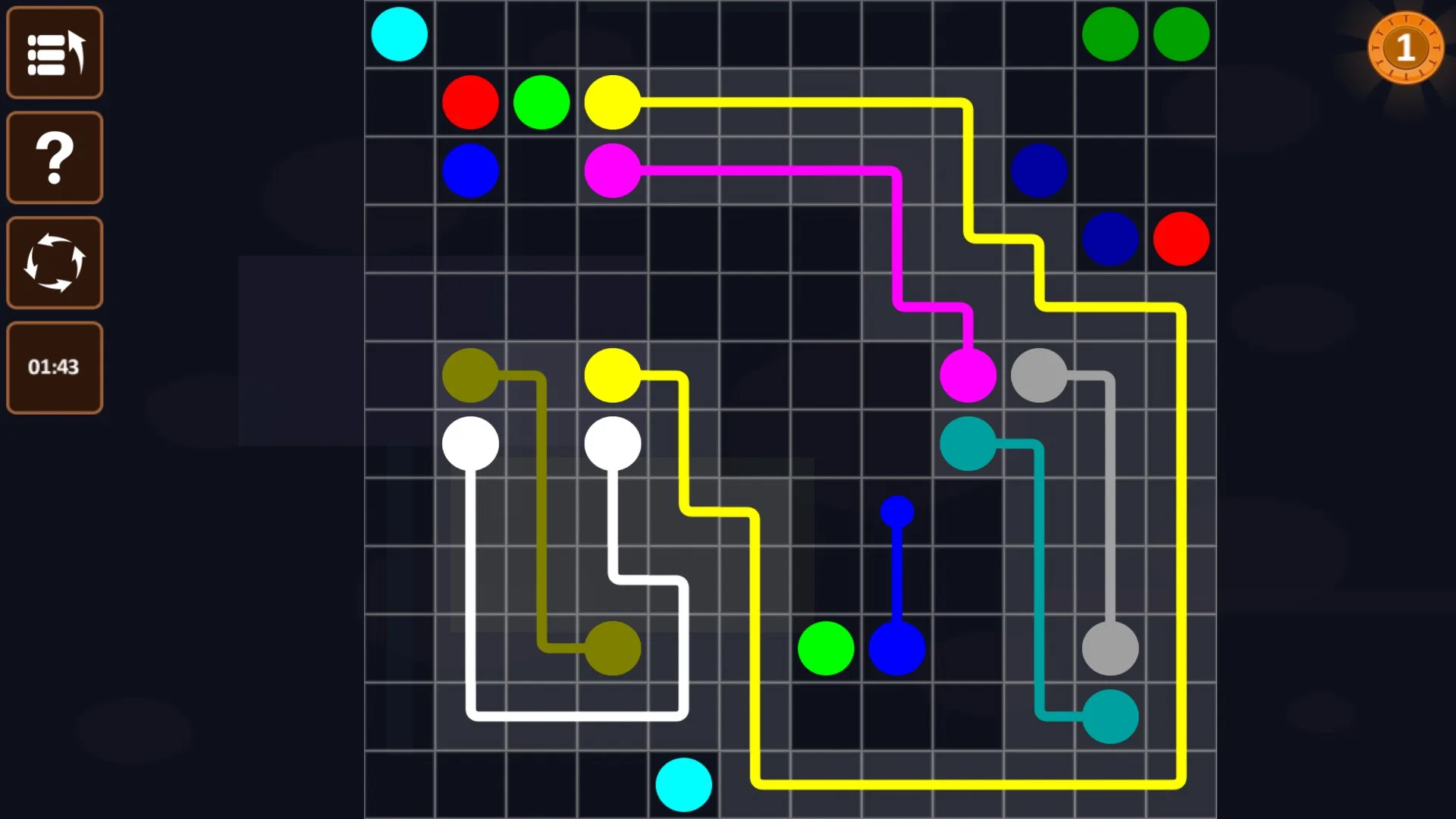 Dots eXtreme screenshot 3