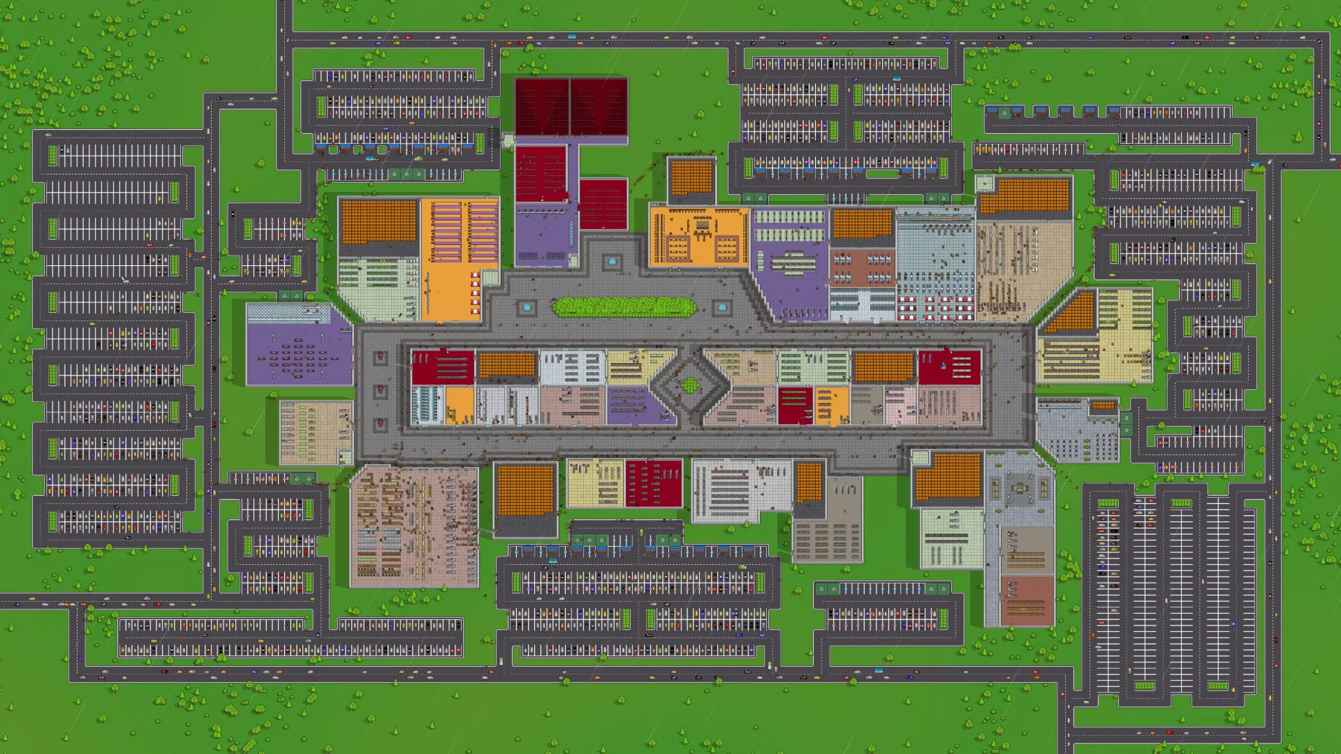 Another Brick in The Mall screenshot 1