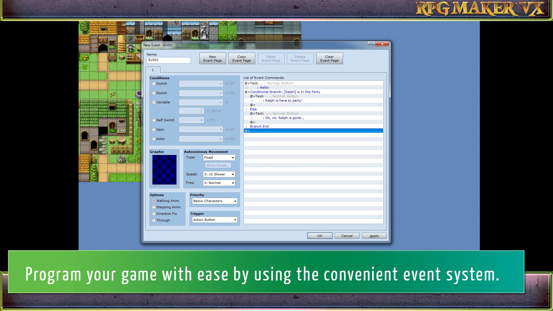 RPG Maker VX screenshot 5