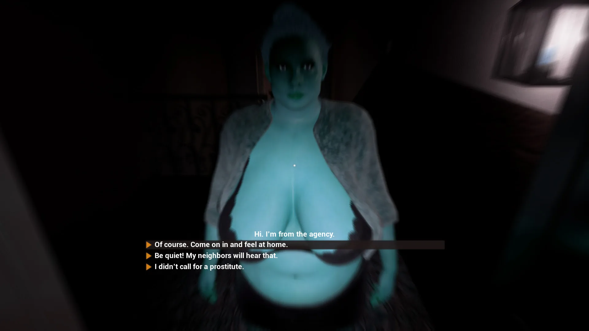 The Works of Mercy screenshot 2