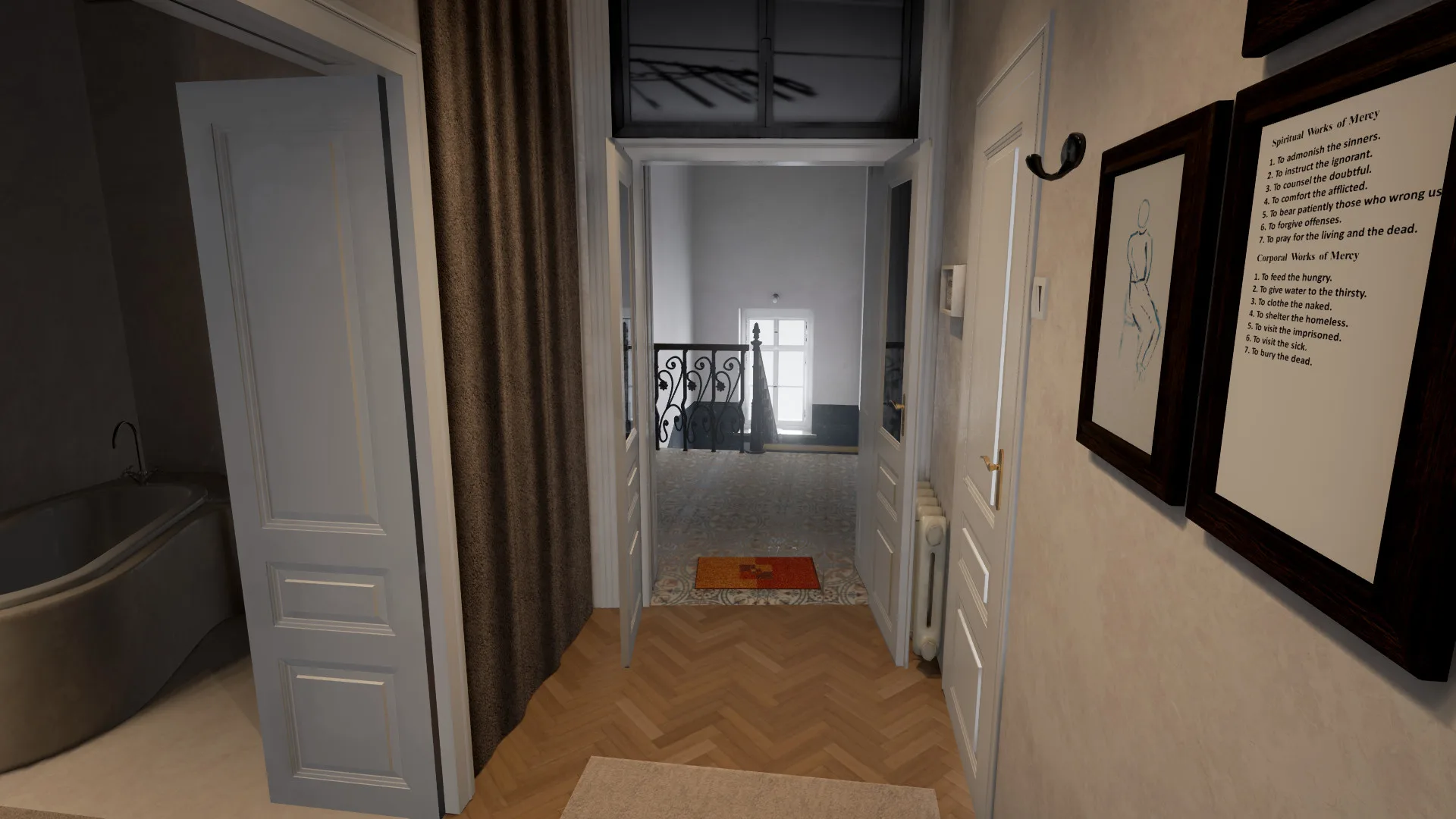 The Works of Mercy screenshot 3