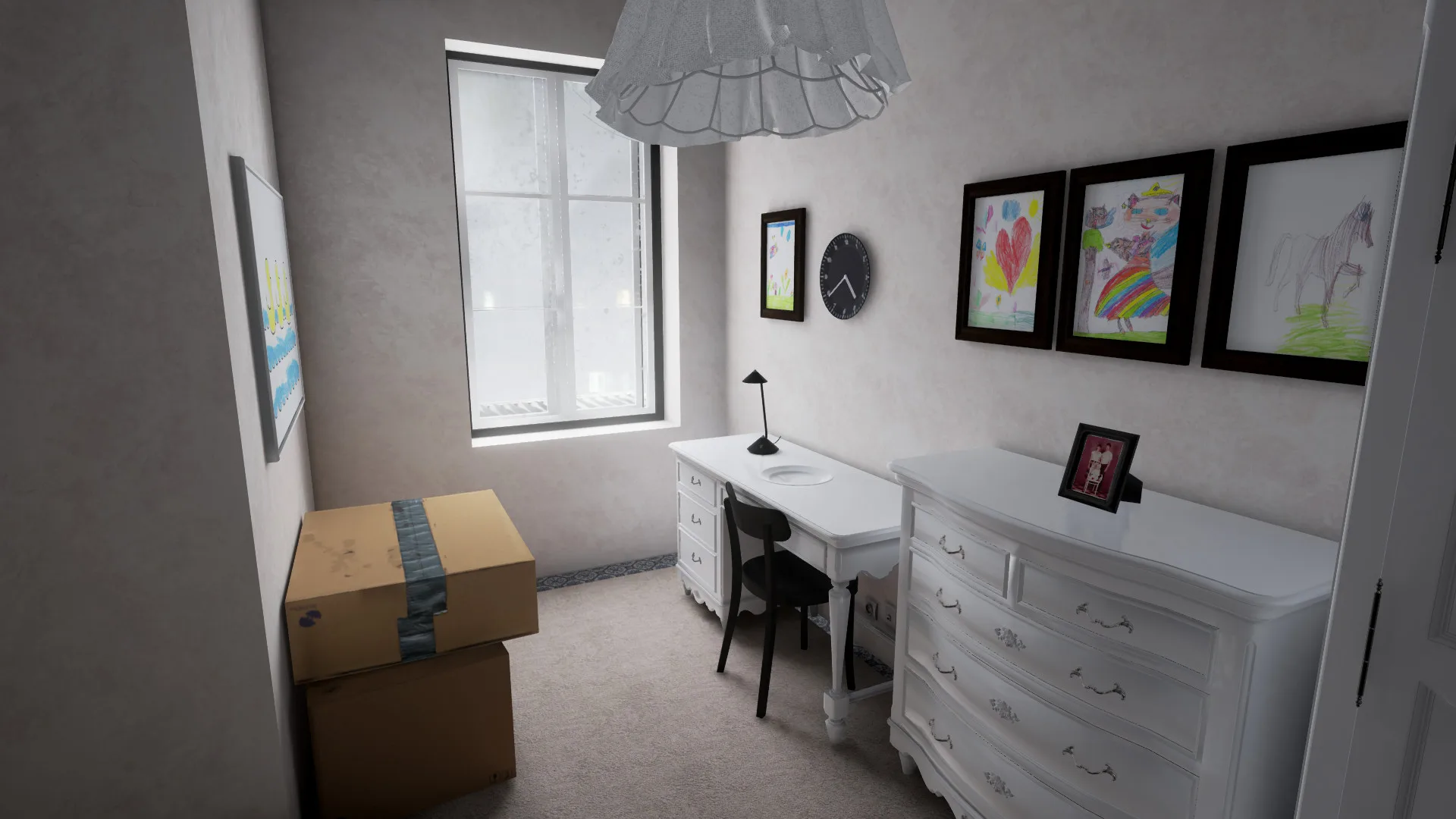 The Works of Mercy screenshot 5