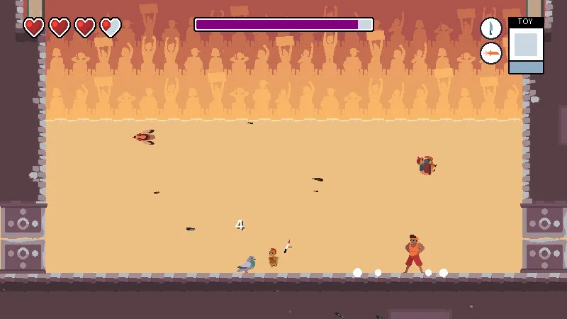 Dad Quest screenshot 3