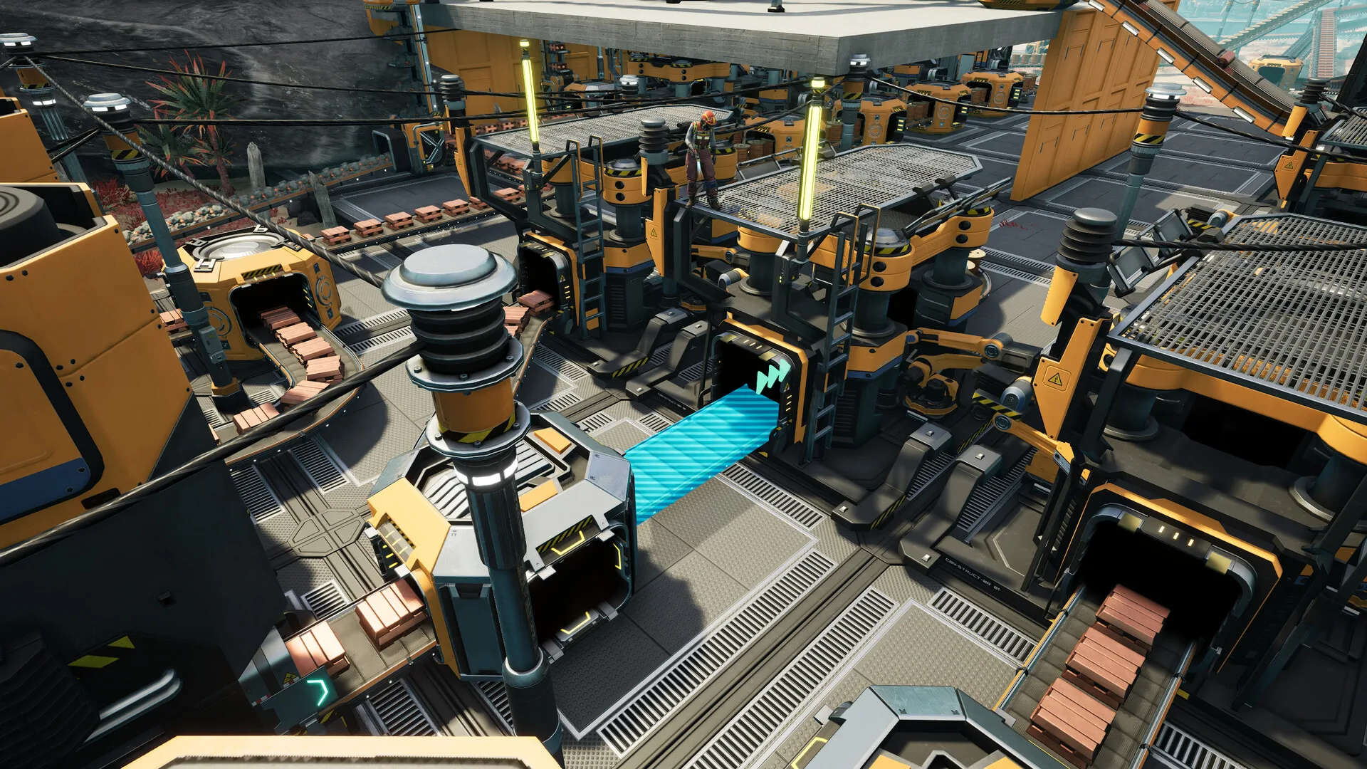 Satisfactory screenshot 5