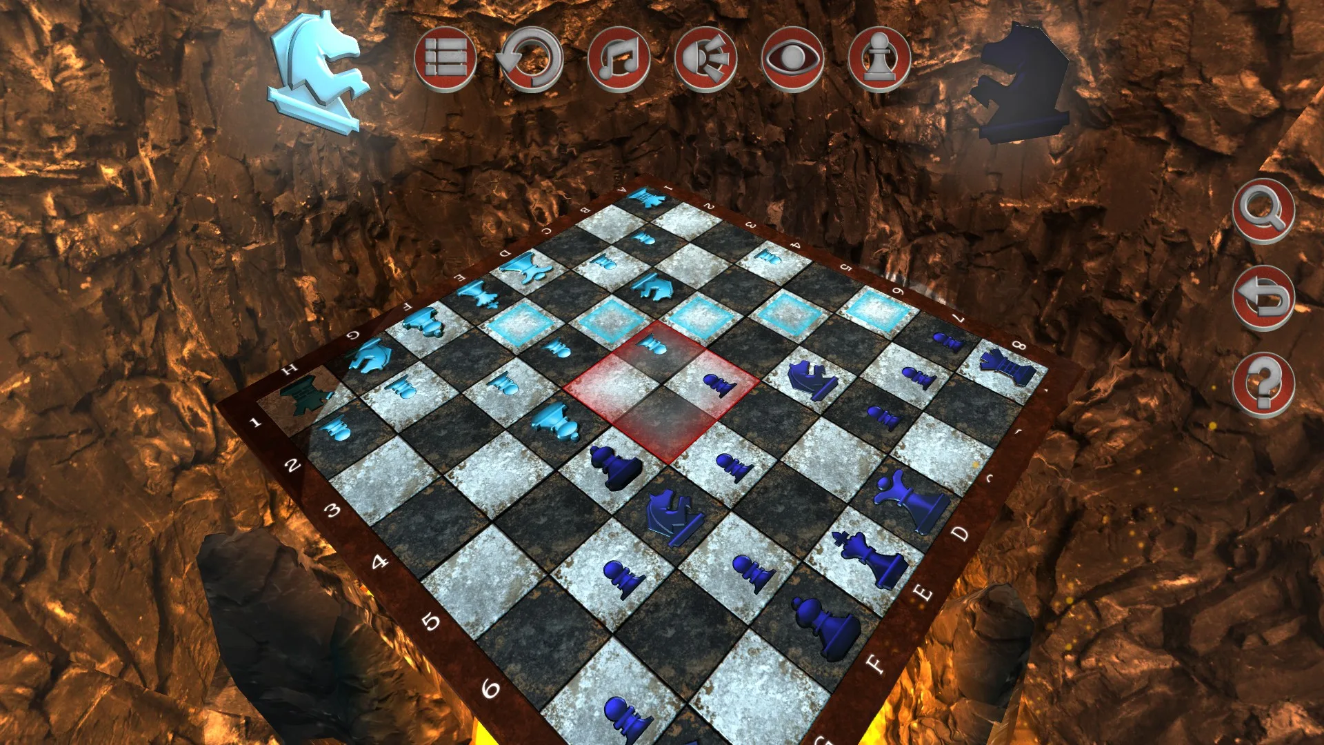 Chess Knight 2 screenshot 2