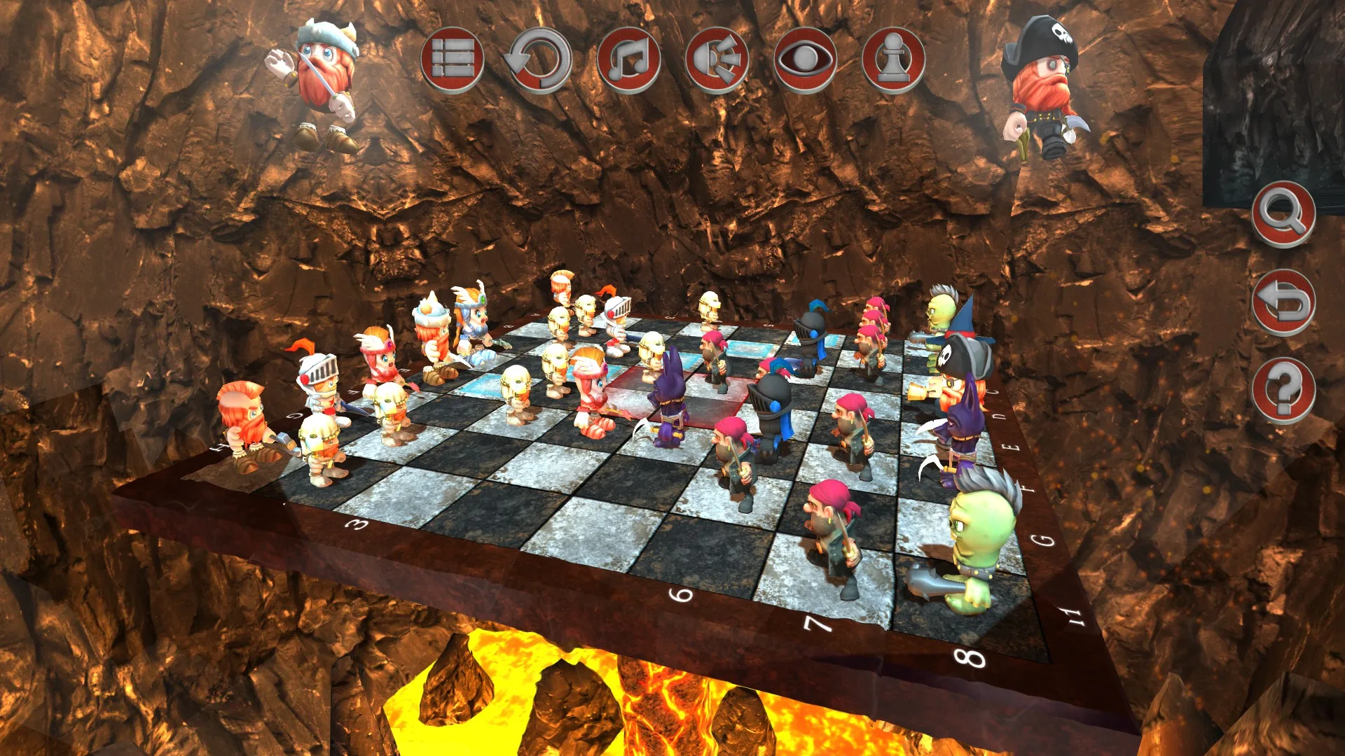 Chess Knight 2 screenshot 3