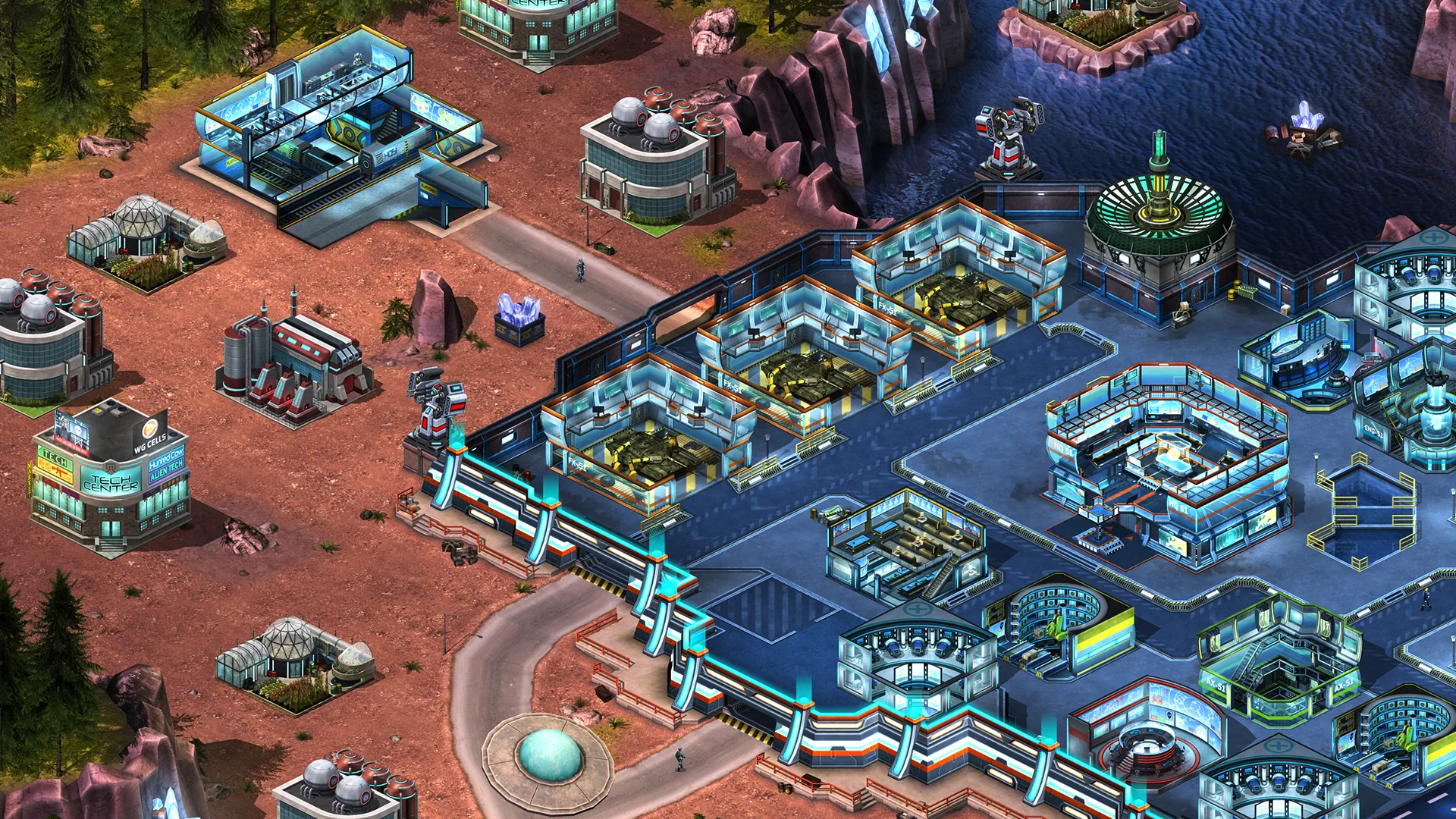 Operation: New Earth screenshot 5