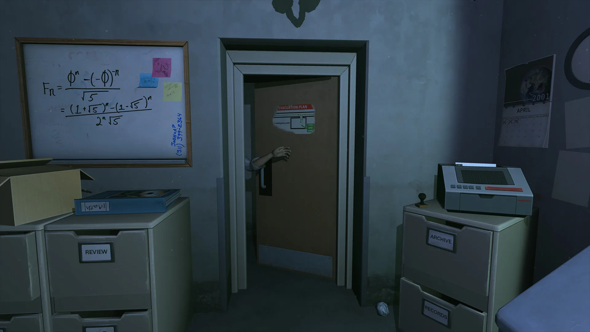 Please, Don't Touch Anything 3D screenshot 3