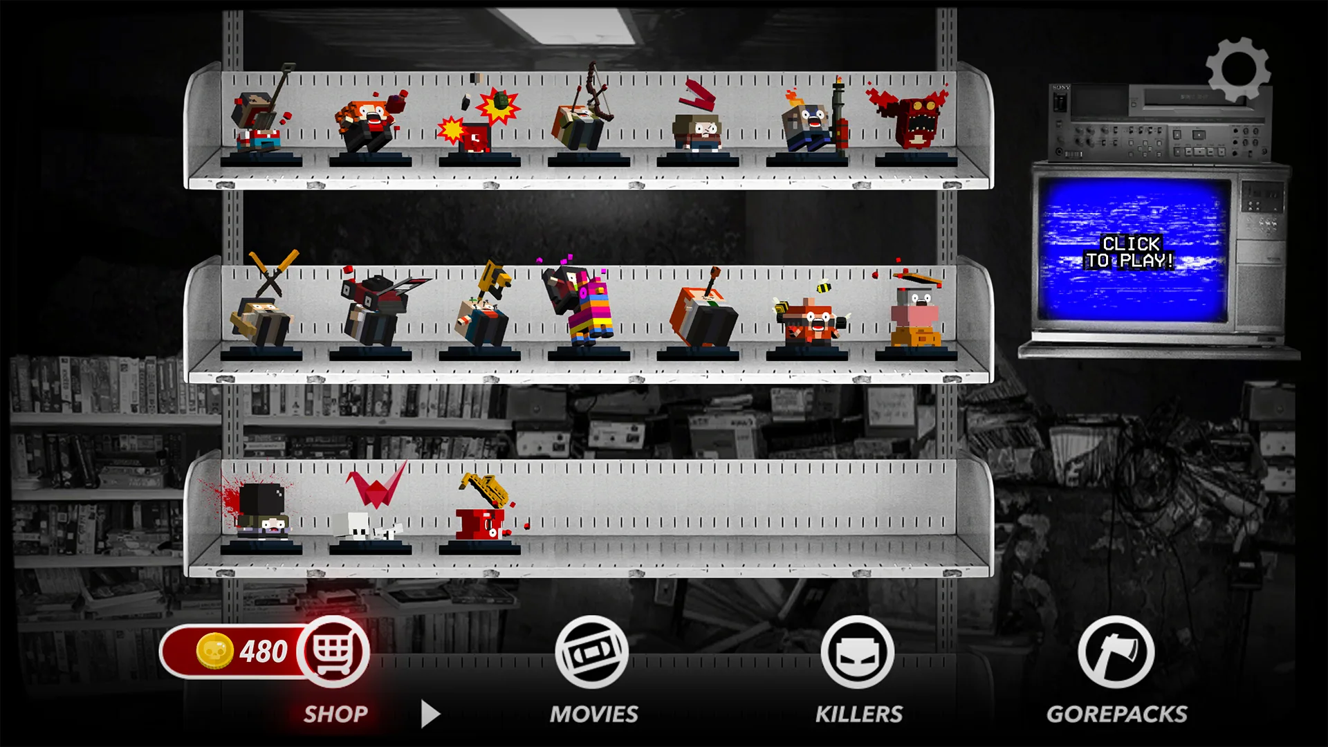Slayaway Camp screenshot 4