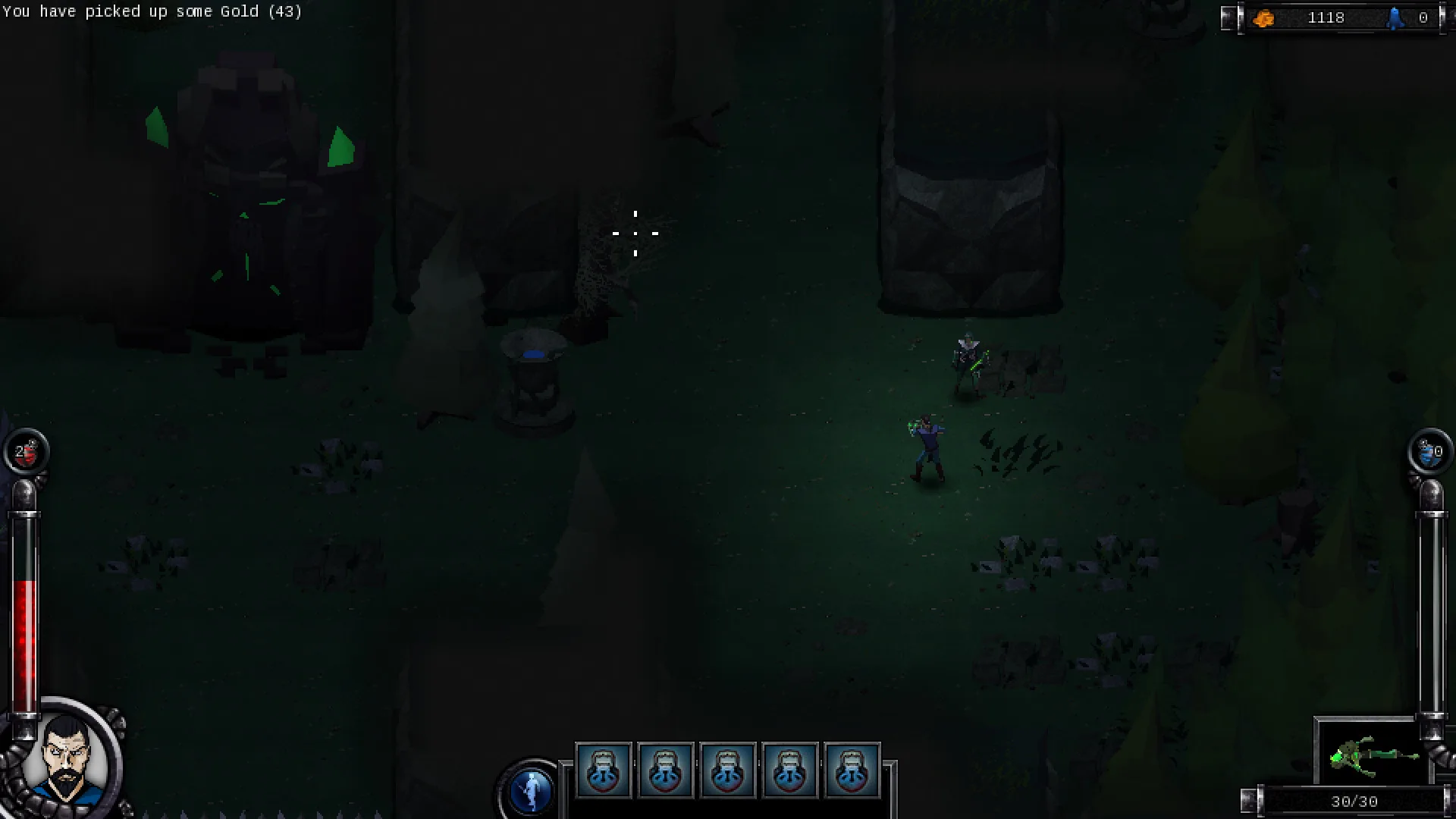 Vzerthos: The Heir of Thunder screenshot 3