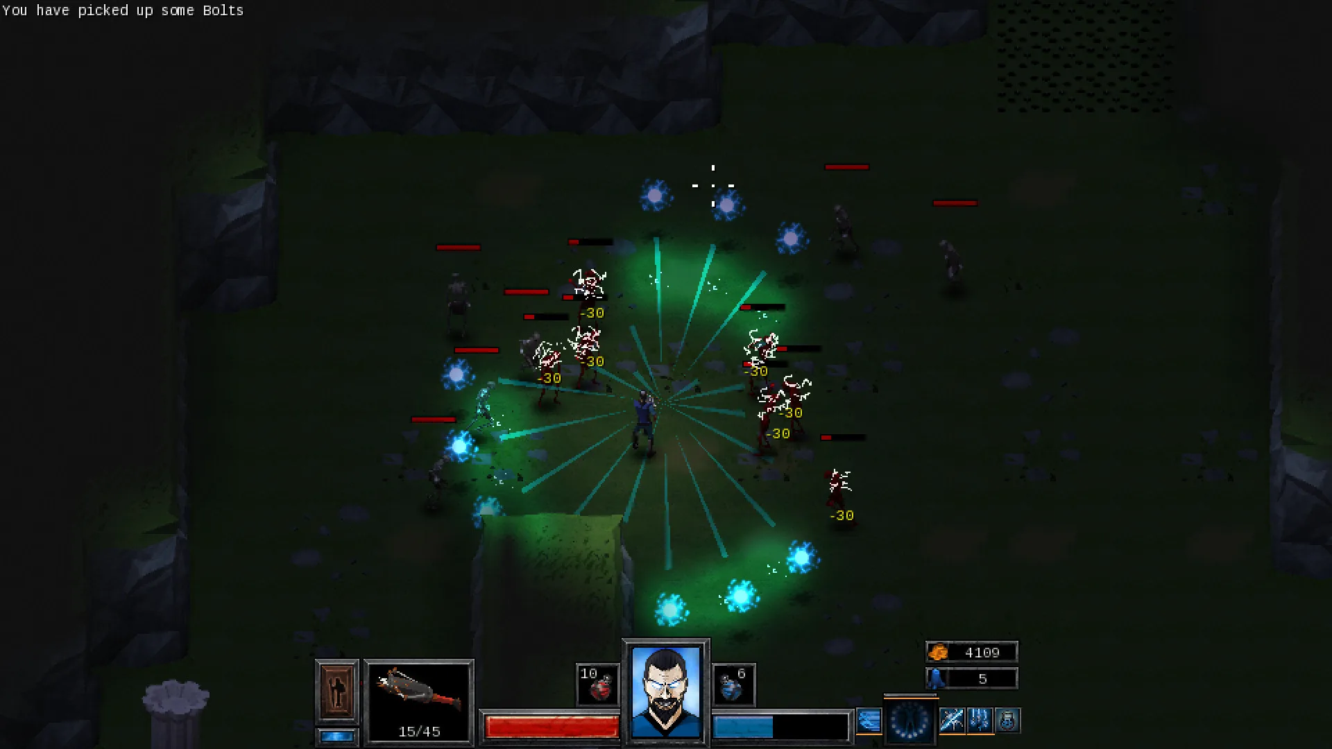 Vzerthos: The Heir of Thunder screenshot 5