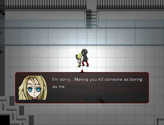 Angels of Death screenshot 4