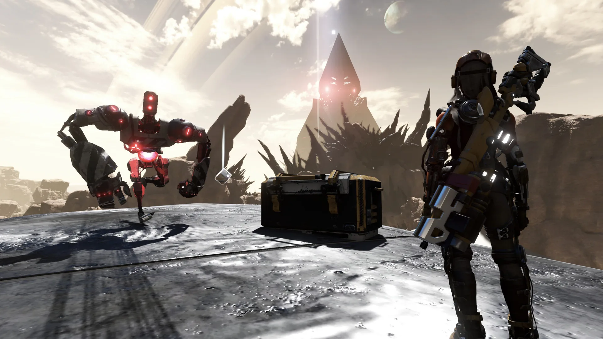 ReCore: Definitive Edition screenshot 1