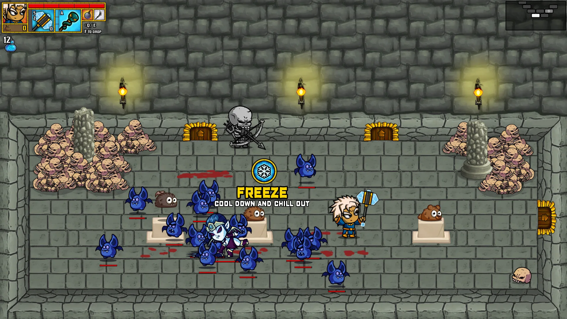 Son of a Witch screenshot 4