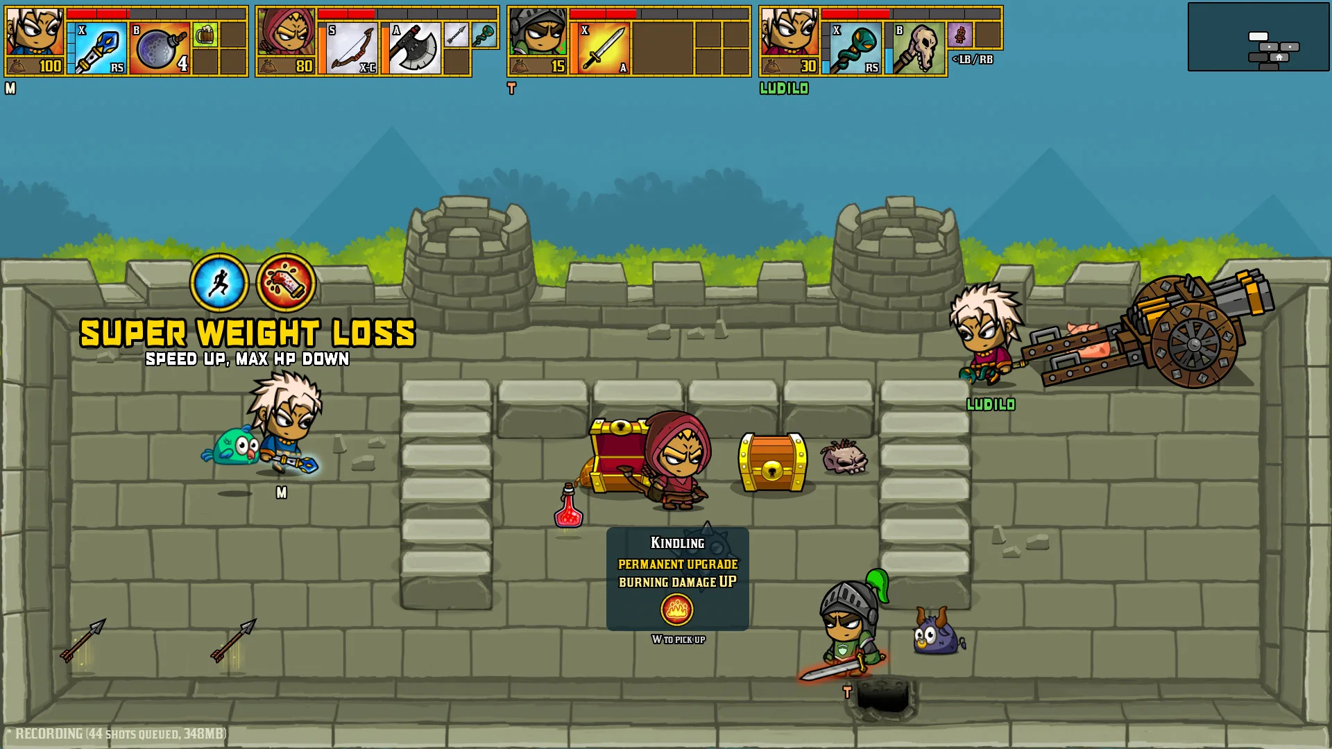 Son of a Witch screenshot 5