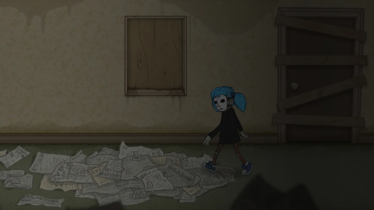 Sally Face - Episode One screenshot 5