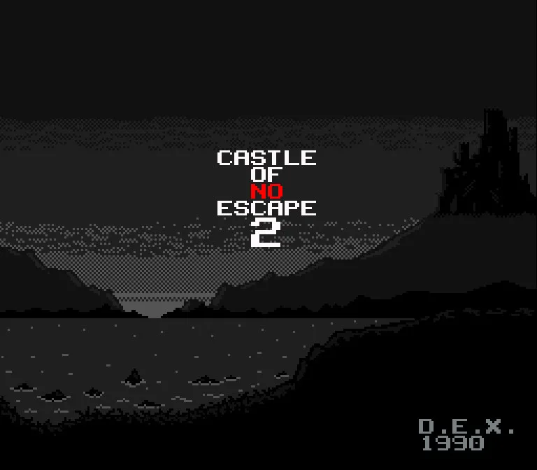 Castle of no Escape 2 screenshot 1