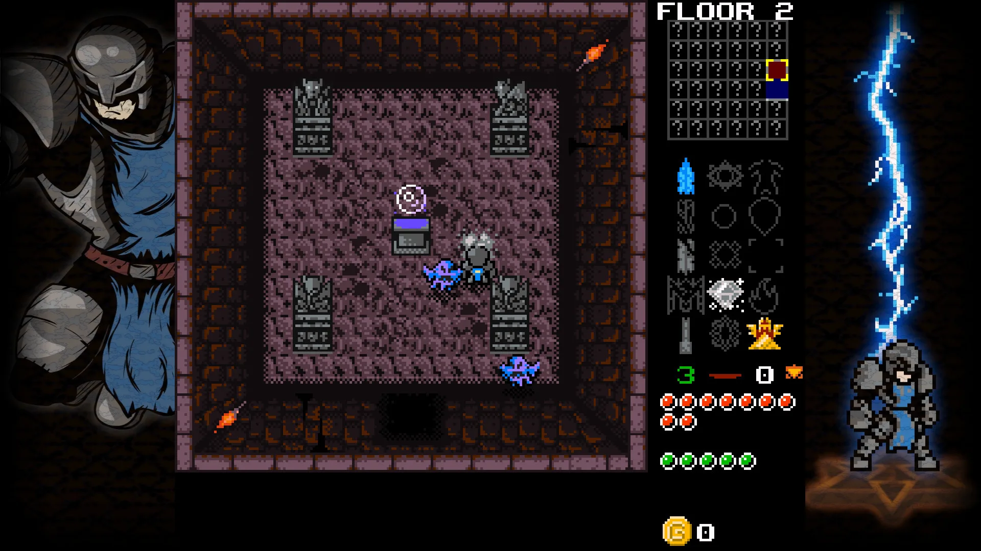 Castle of no Escape 2 screenshot 2