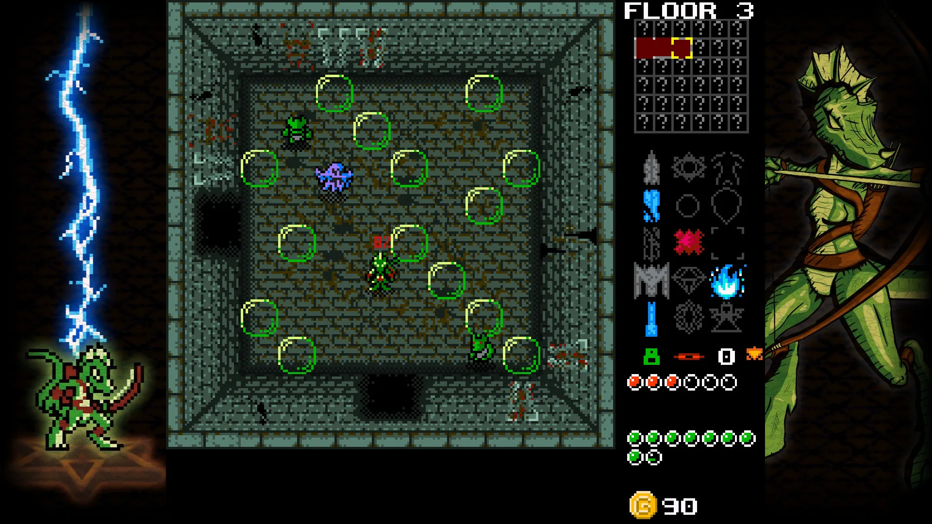 Castle of no Escape 2 screenshot 3