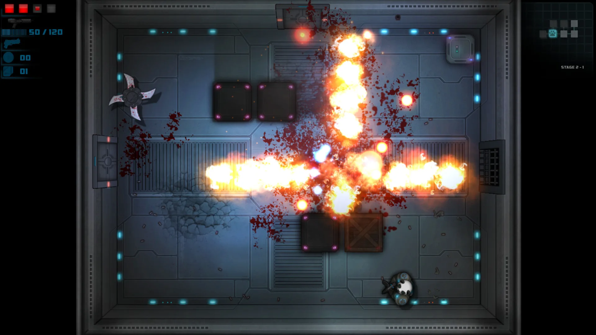 Feral Fury screenshot 2