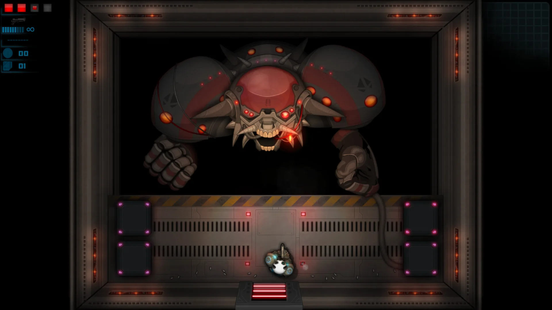 Feral Fury screenshot 3