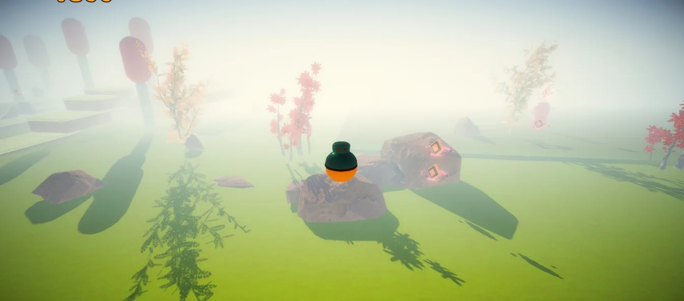 Relaxation balls screenshot 1