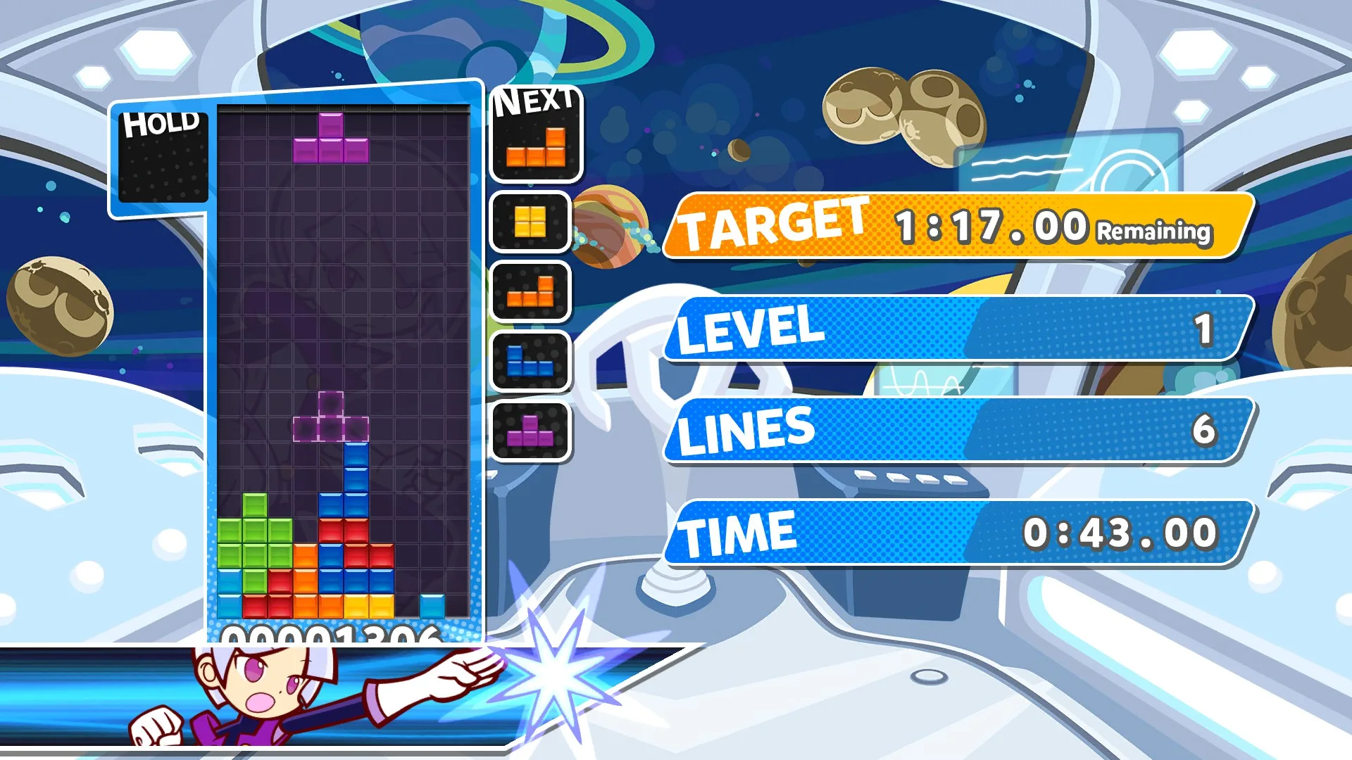 Puyo Puyo™Tetris® screenshot 5