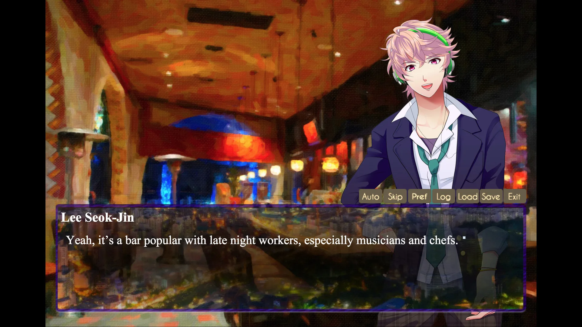 Heart and Seoul screenshot 4